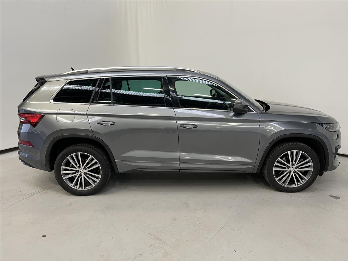 Škoda Kodiaq SUV 2,0 l 110 kw