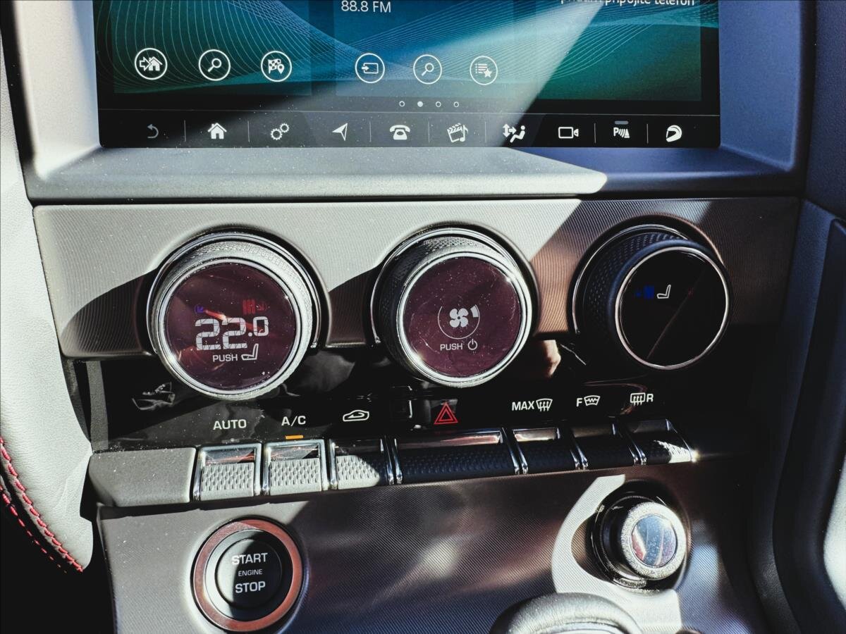 Jaguar F-Type Kabriolet 5,0 l 423 kw