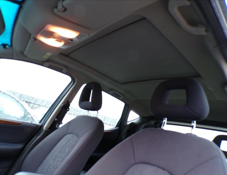 Mercedes-Benz Třídy A Kombi 1,6 l 75 kw