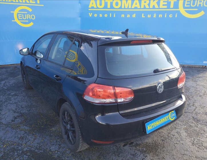 Volkswagen Golf Hatchback 1,4 l 90 kw