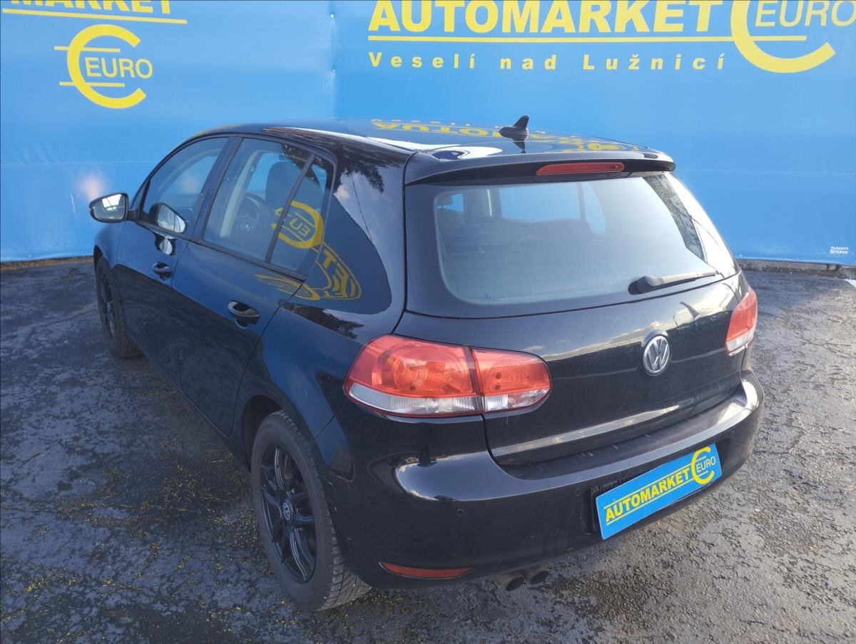 Volkswagen Golf Hatchback 1,4 l 90 kw