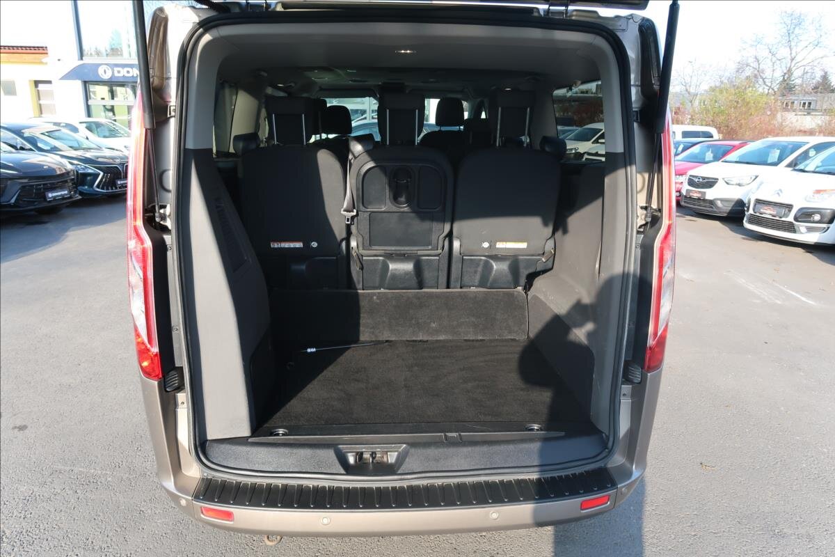 Ford Tourneo Custom Ostatní 2,0 l 96 kw