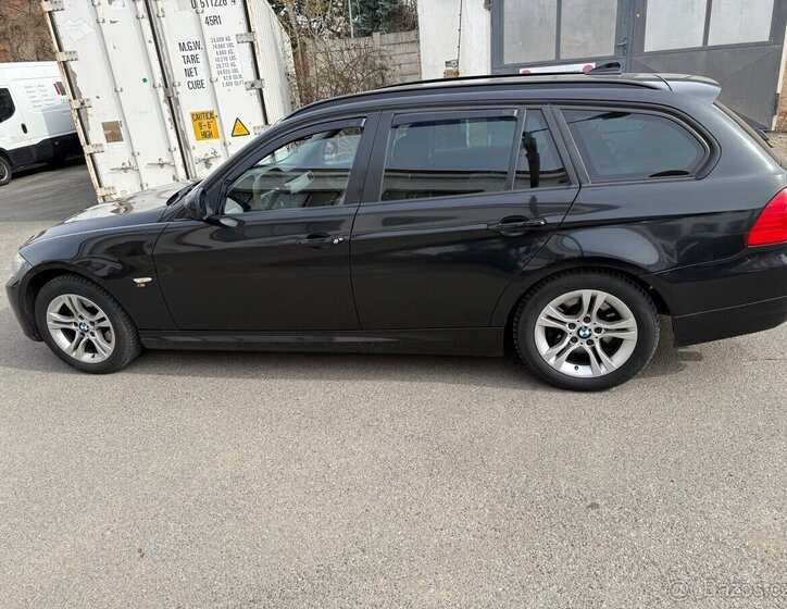 BMW Řada 3 Kombi 0,0 0