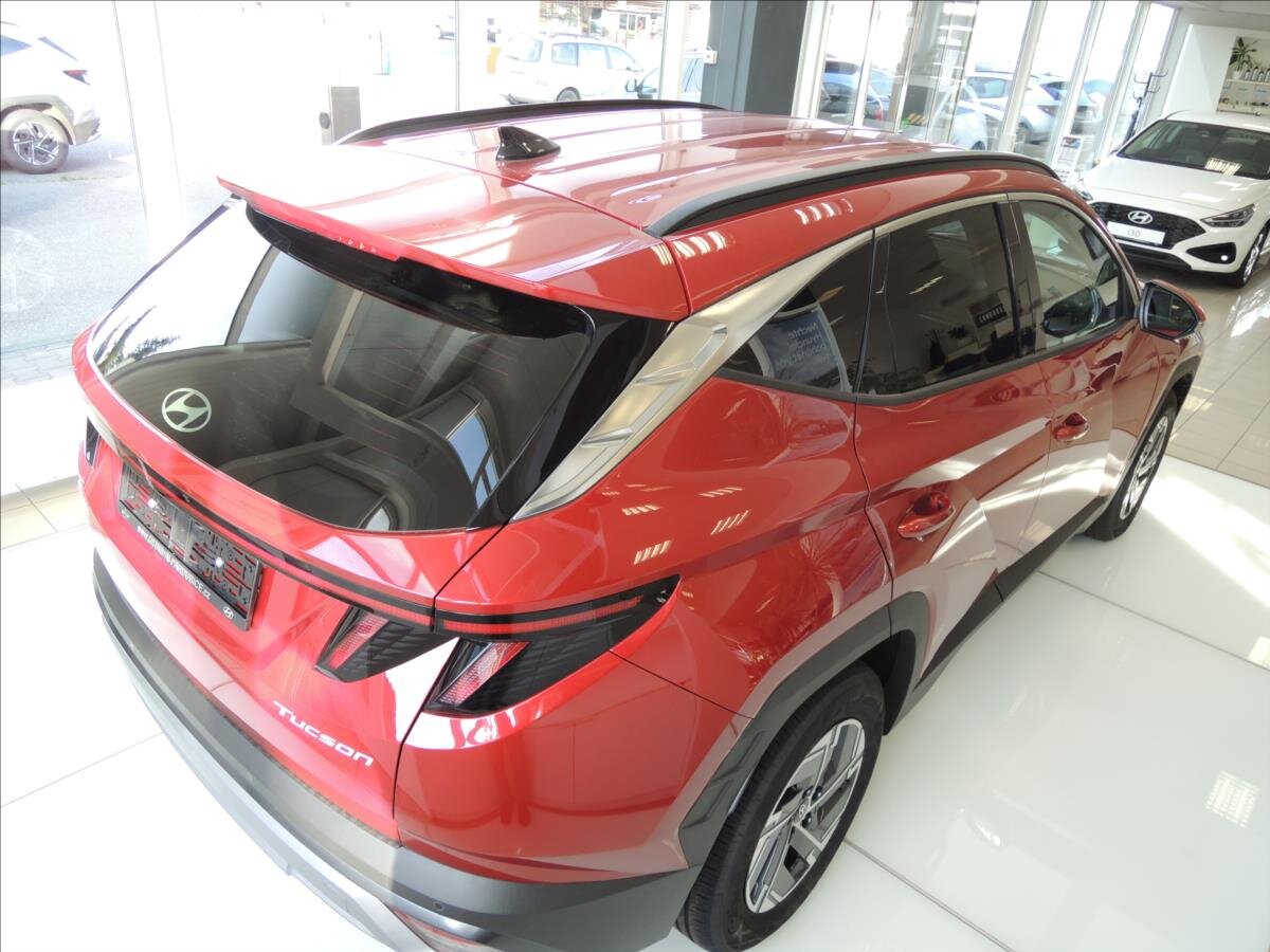 Hyundai Tucson SUV 1,6 l 118 kw