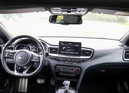 KIA ProCeed Kombi 1,6 l 100 kw