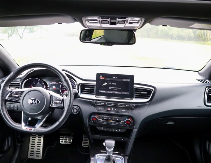 KIA ProCeed Kombi 1,6 l 100 kw