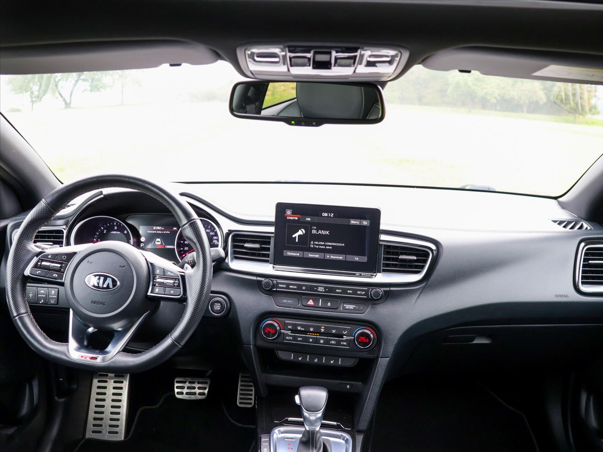 KIA ProCeed Kombi 1,6 l 100 kw