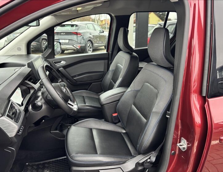 Nissan Townstar Kombi 1,3 l 96 kw