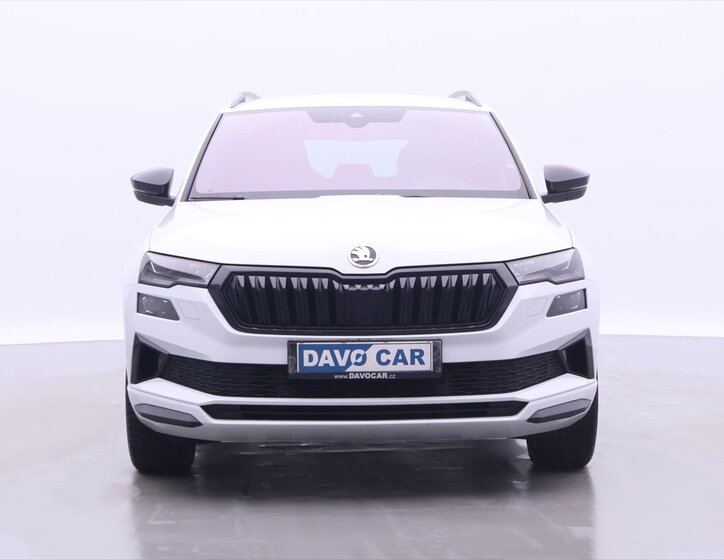 Škoda Karoq SUV 2,0 l 110 kw