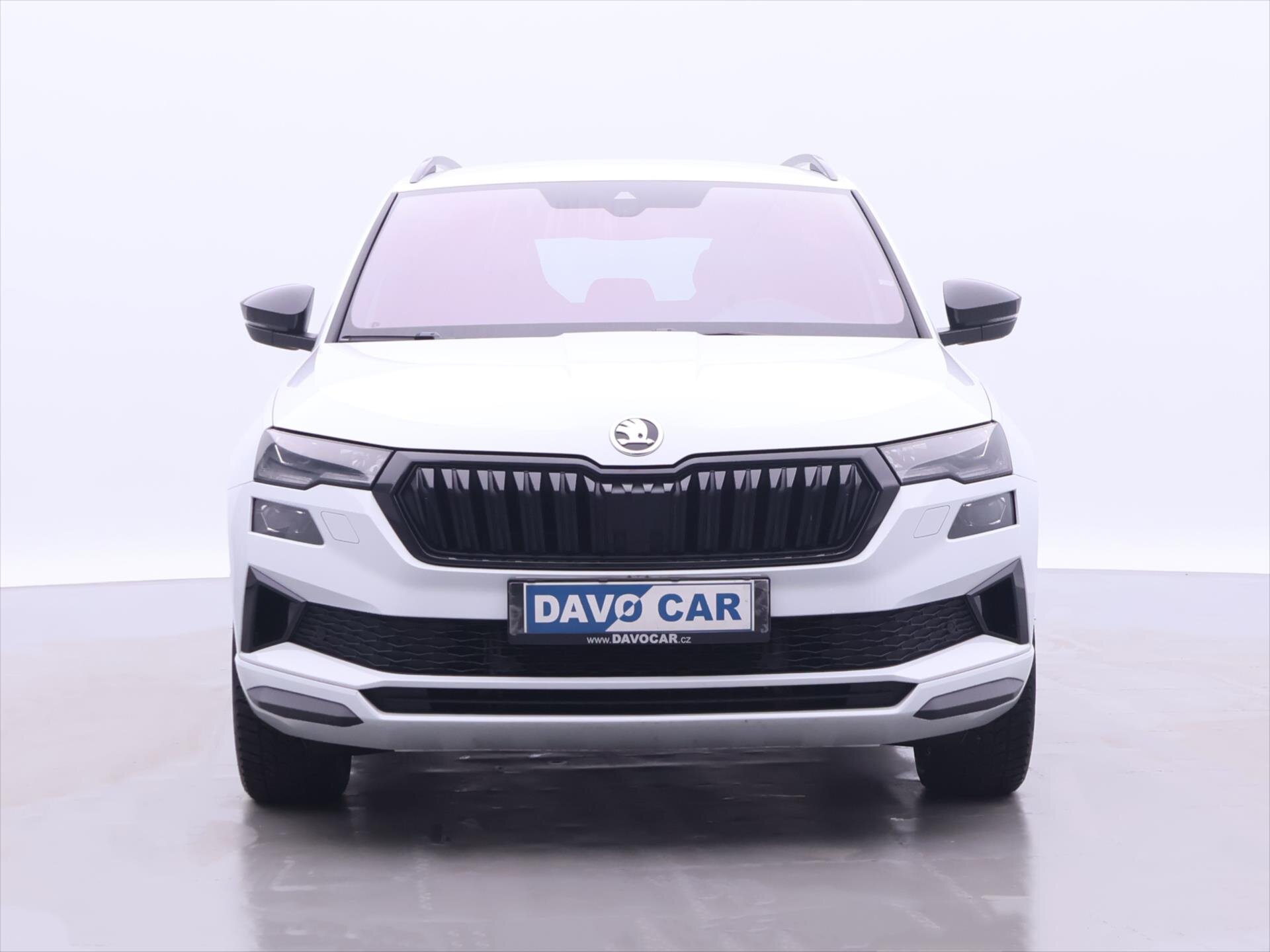 Škoda Karoq SUV 2,0 l 110 kw