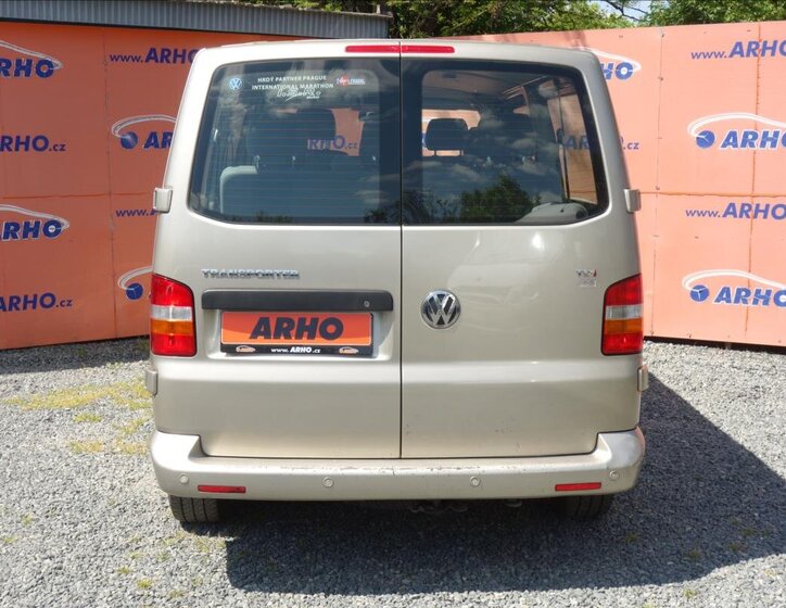 Volkswagen Transporter 6