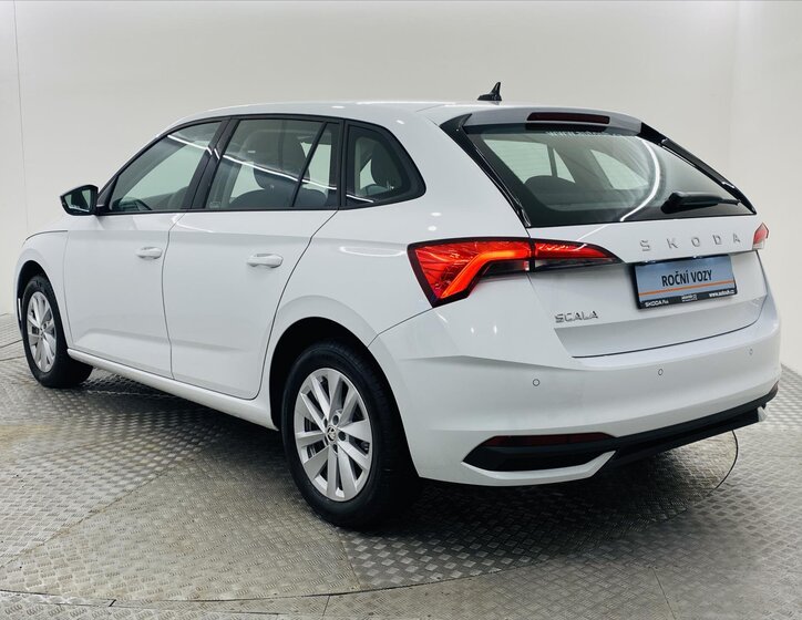 Škoda Scala Hatchback 999,0 85 kw