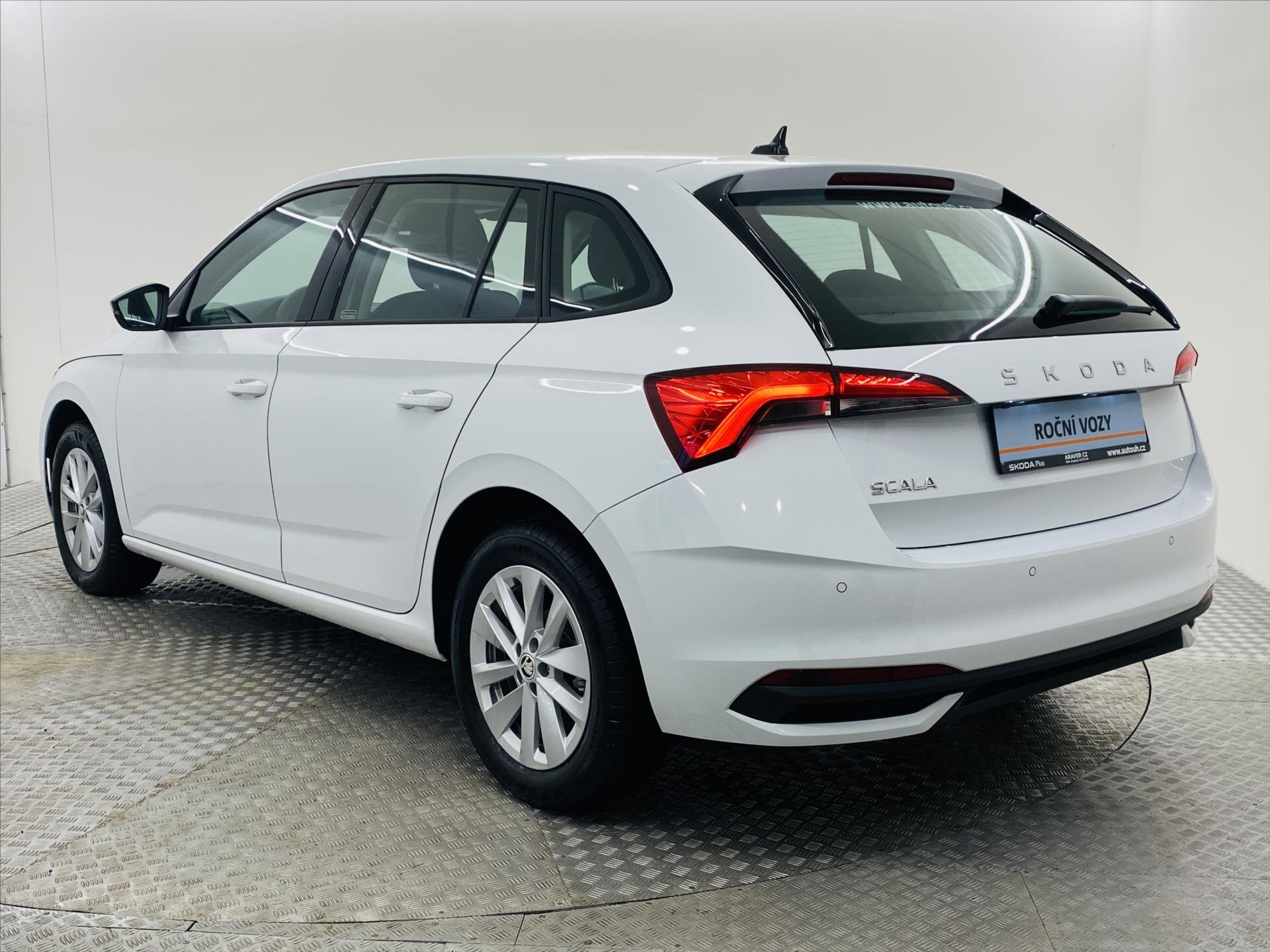 Škoda Scala Hatchback 999,0 85 kw