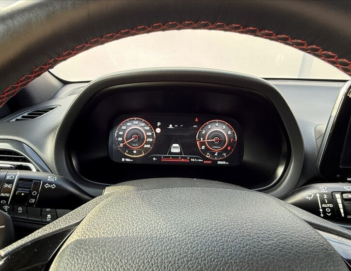 Hyundai i30 Kombi 1,5 l 103 kw