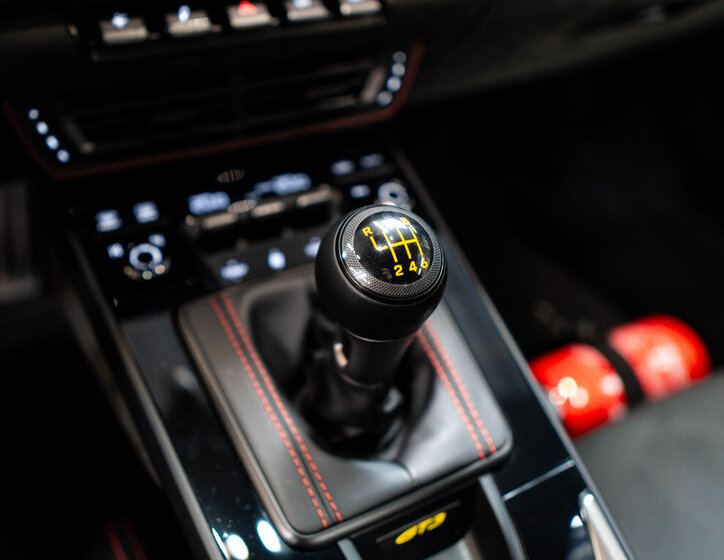 Porsche 911 Kupé 4,0 l 375 kw