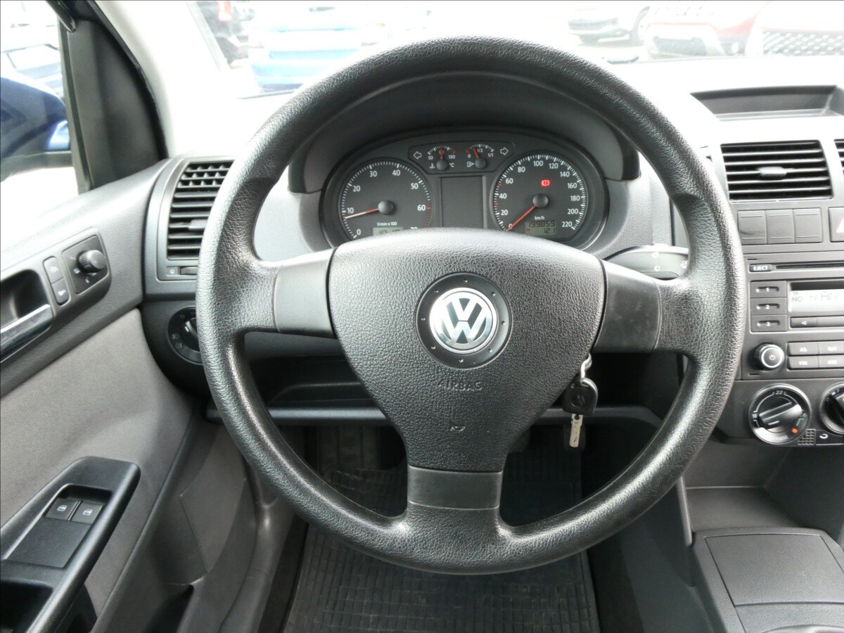 Volkswagen Polo Hatchback 1,4 l 59 kw