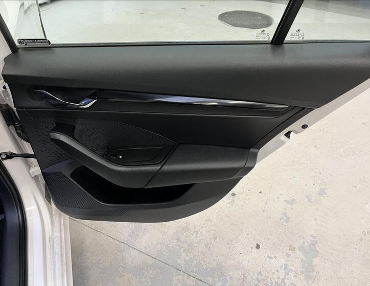 Škoda Octavia Kombi 2,0 l 85 kw