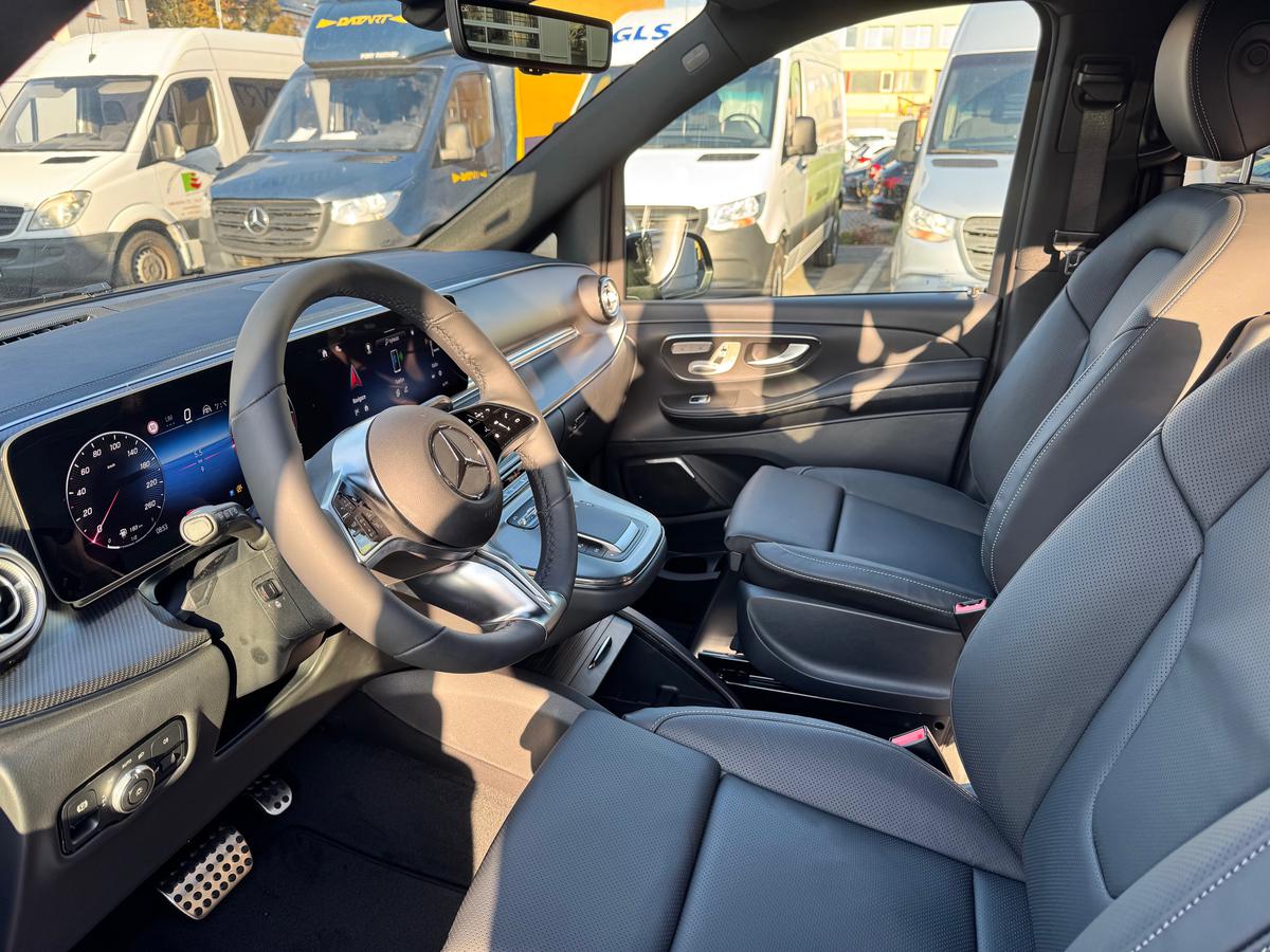 Mercedes-Benz Třídy V