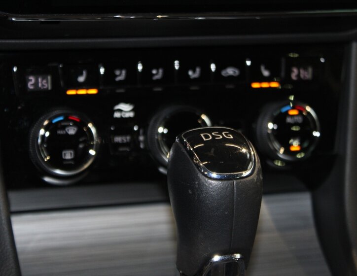 Škoda Superb Kombi 2,0 l 110 kw