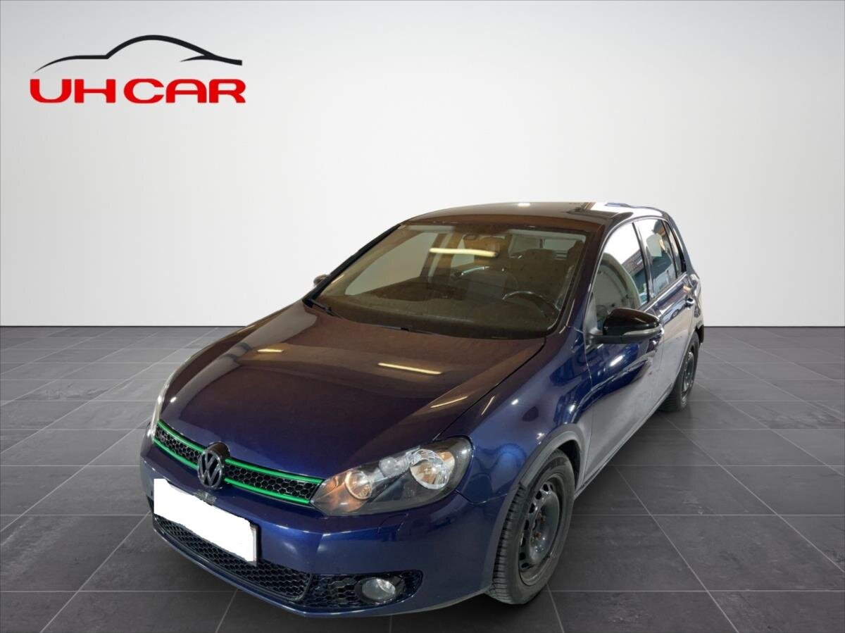 Volkswagen Golf Hatchback 1,4 l 90 kw