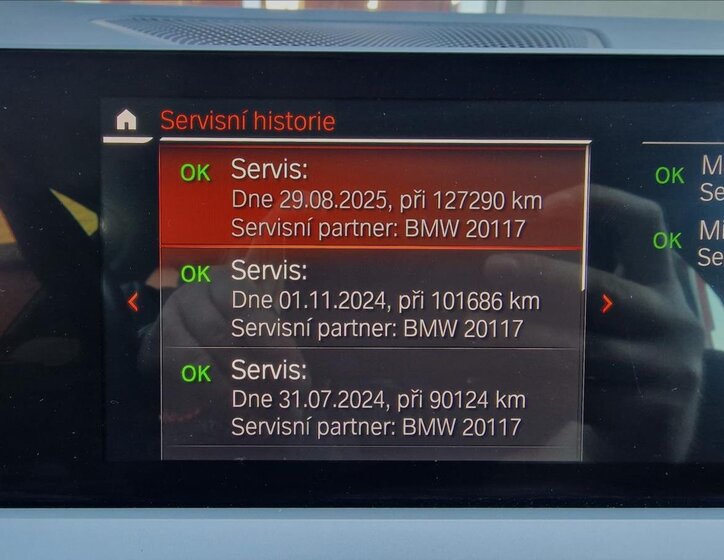 BMW Řada 3 Kombi 2,0 l 110 kw