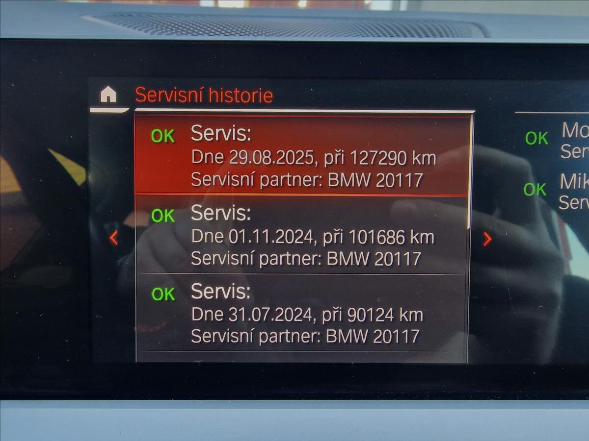 BMW Řada 3 Kombi 2,0 l 110 kw