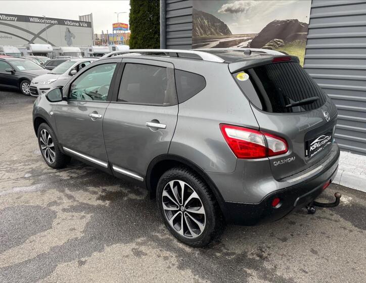 Nissan Qashqai 7
