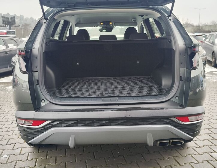 Hyundai Tucson SUV 1,6 l 110 kw