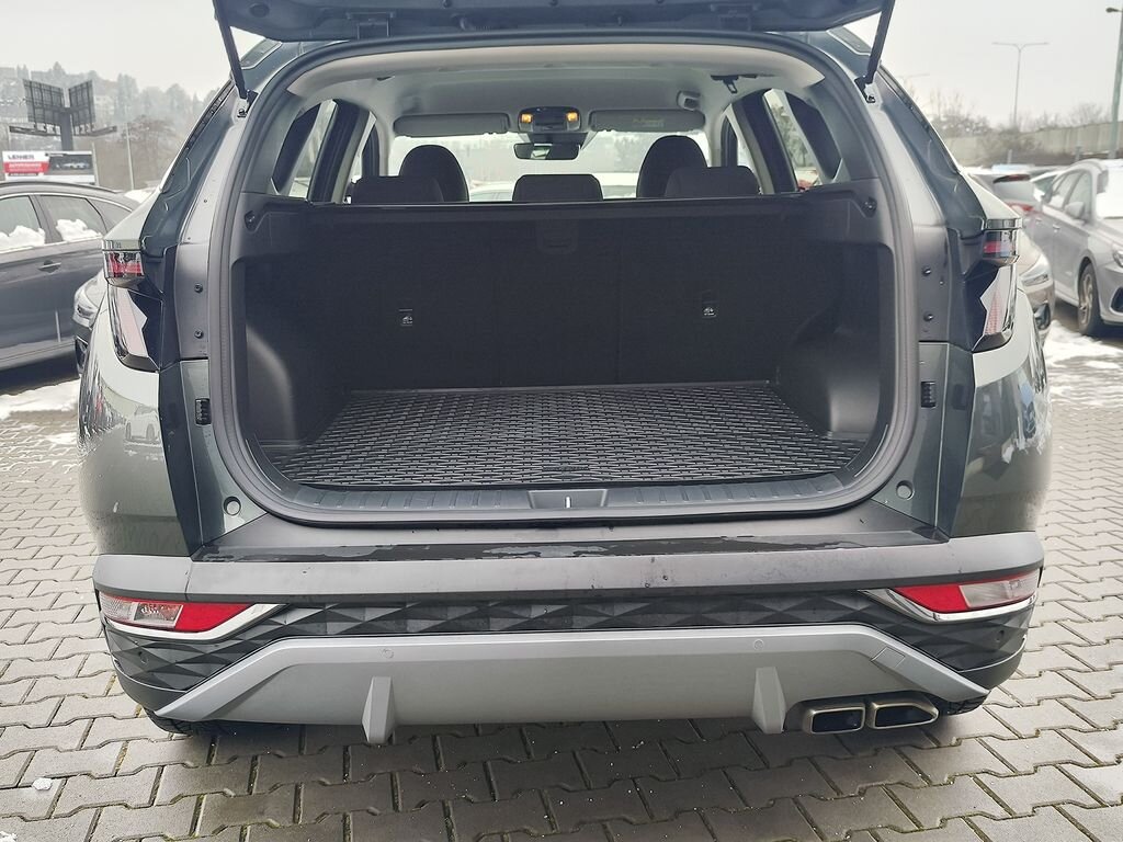 Hyundai Tucson SUV 1,6 l 110 kw