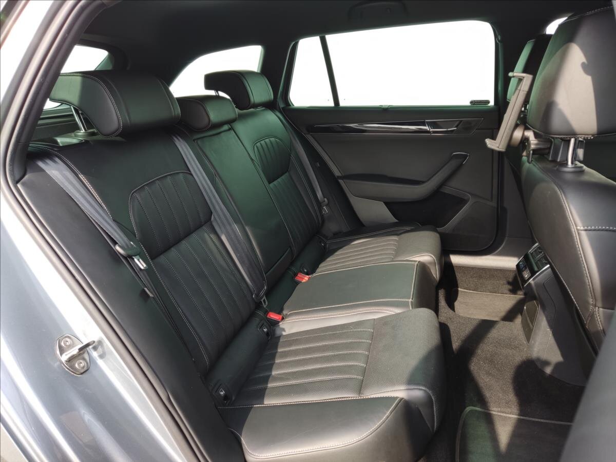 Škoda Superb Kombi 2,0 l 140 kw
