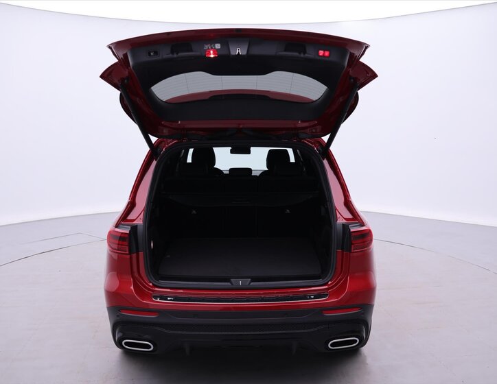 Mercedes-Benz GLB SUV 2,0 l 110 kw