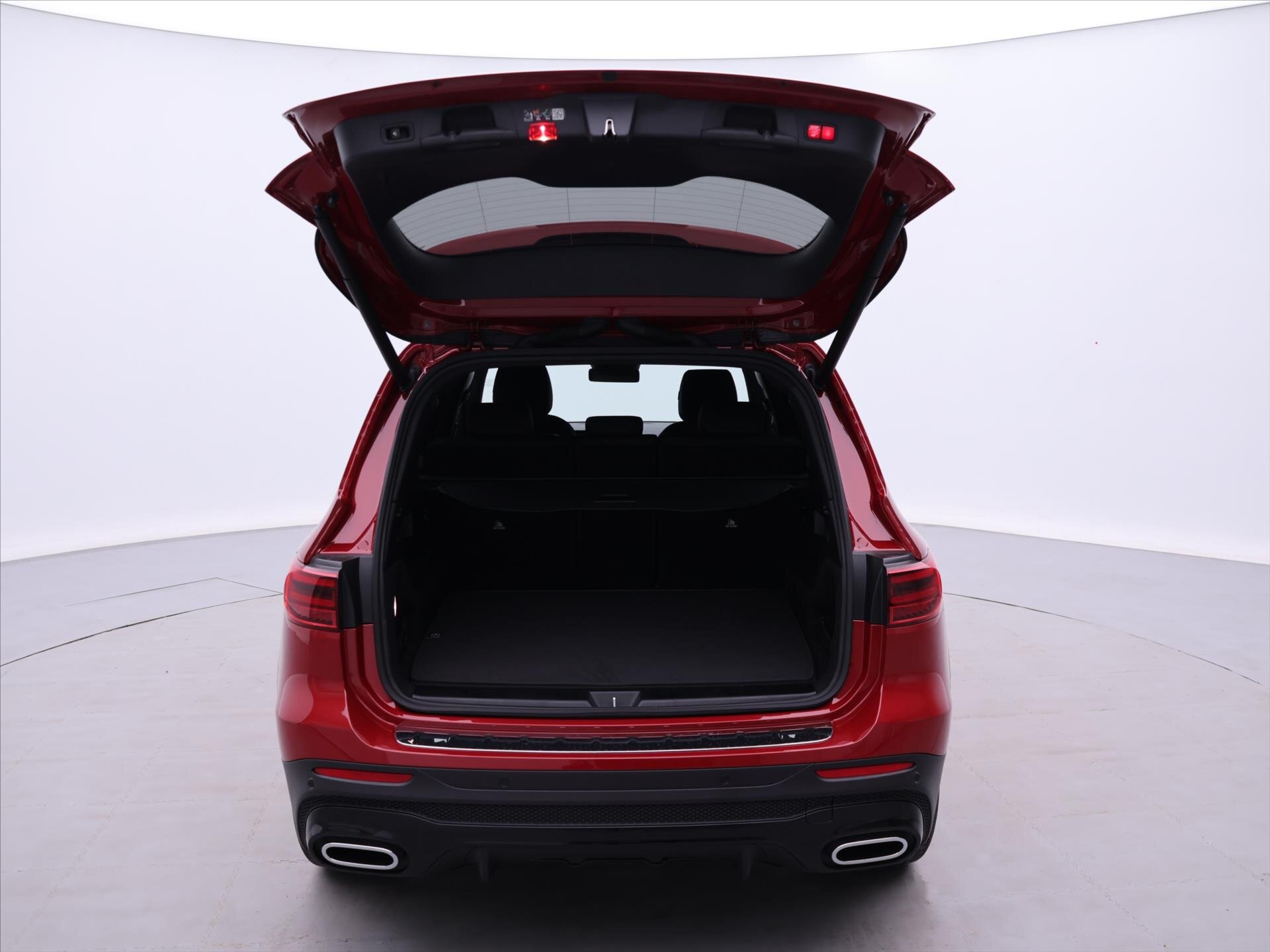 Mercedes-Benz GLB SUV 2,0 l 110 kw