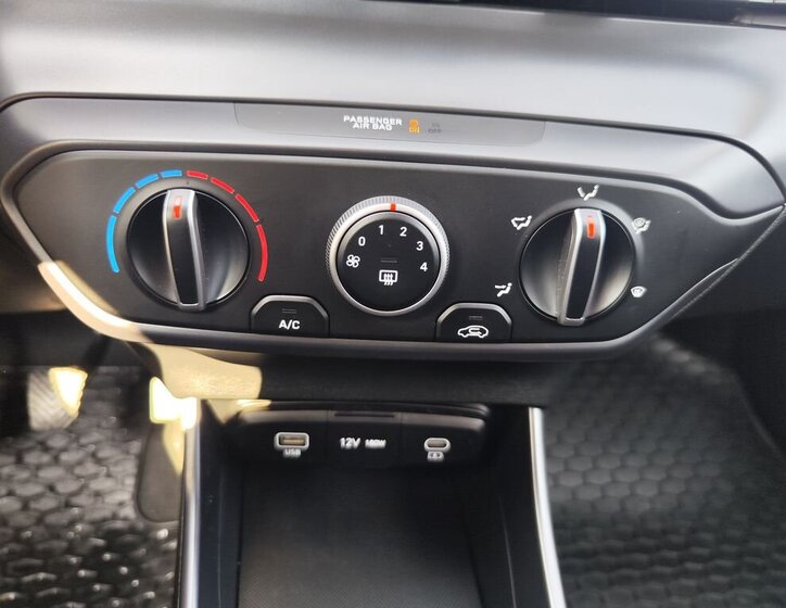 Hyundai i20 Hatchback 998,0 74 kw