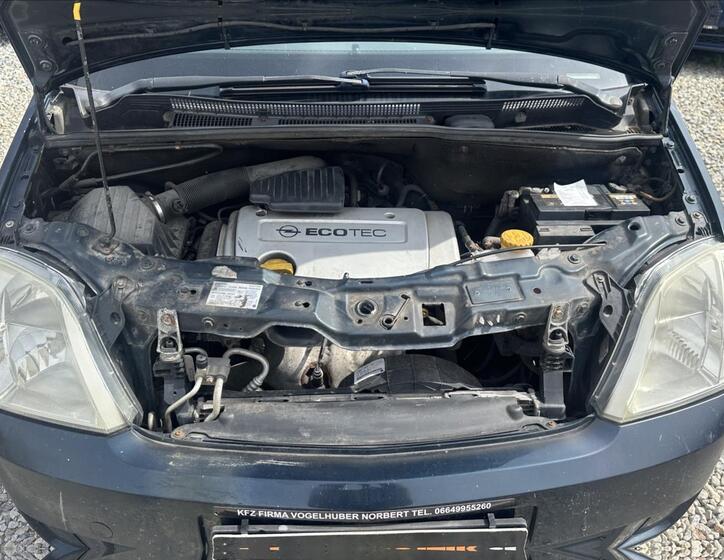 Opel Meriva 19