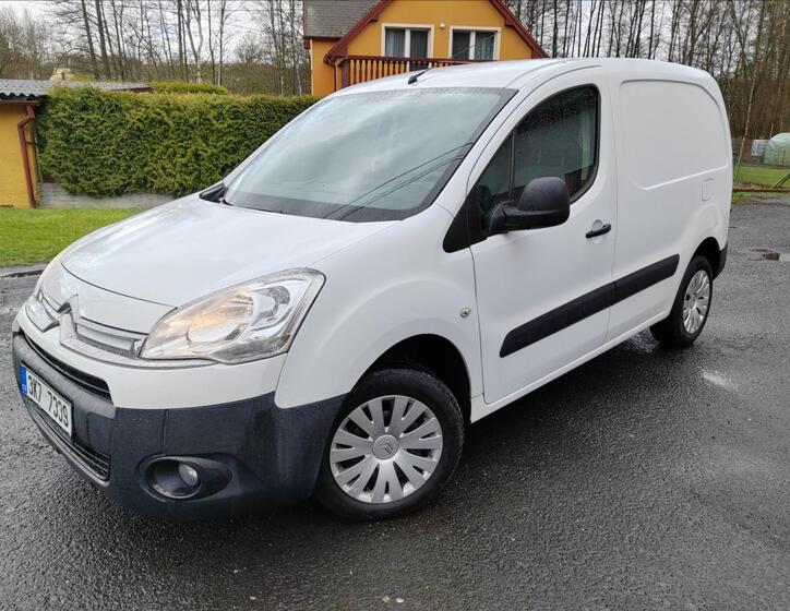 Citroën Berlingo 1