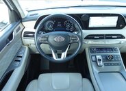 Hyundai Palisade SUV 3,8 l 217 kw
