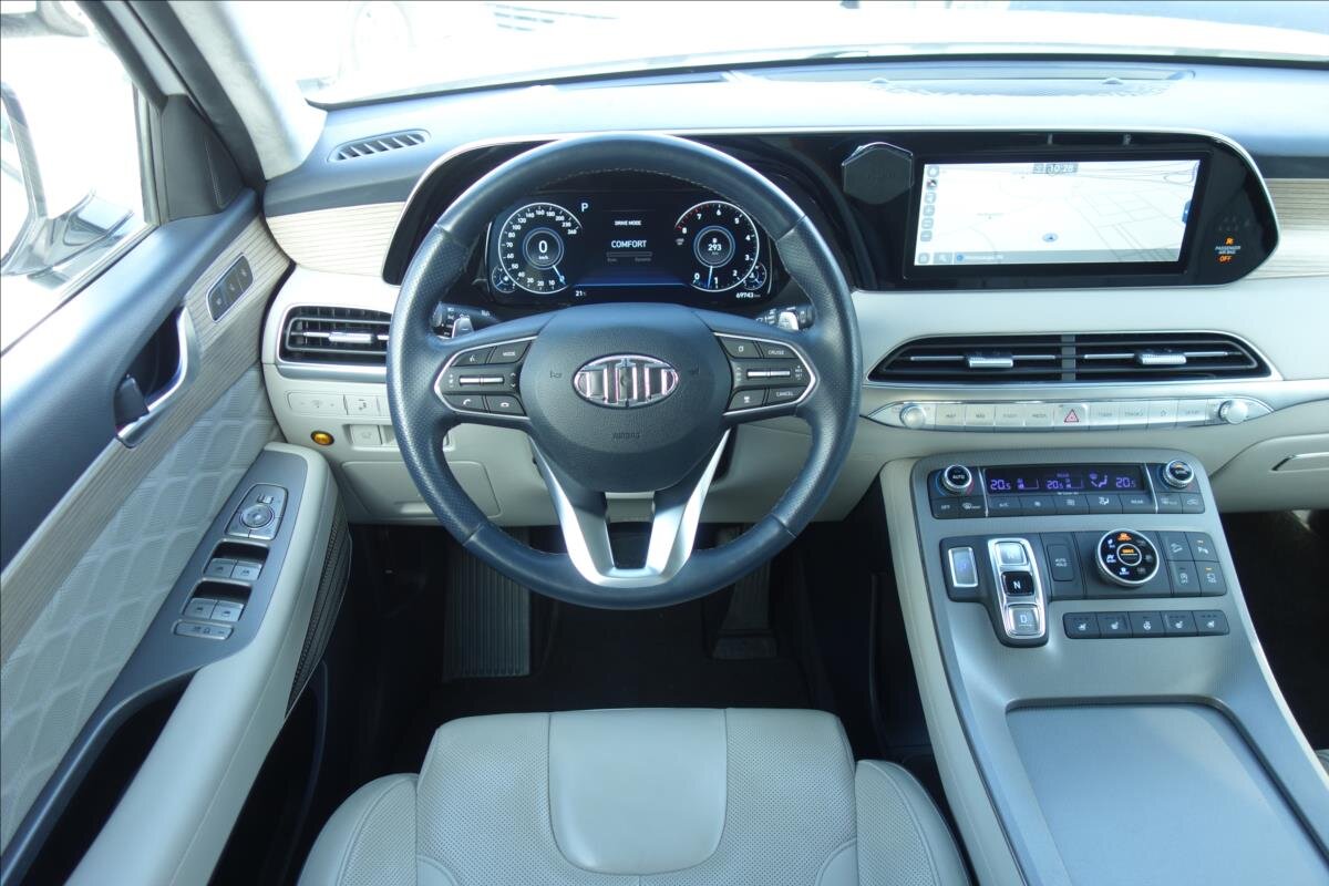 Hyundai Palisade SUV 3,8 l 217 kw