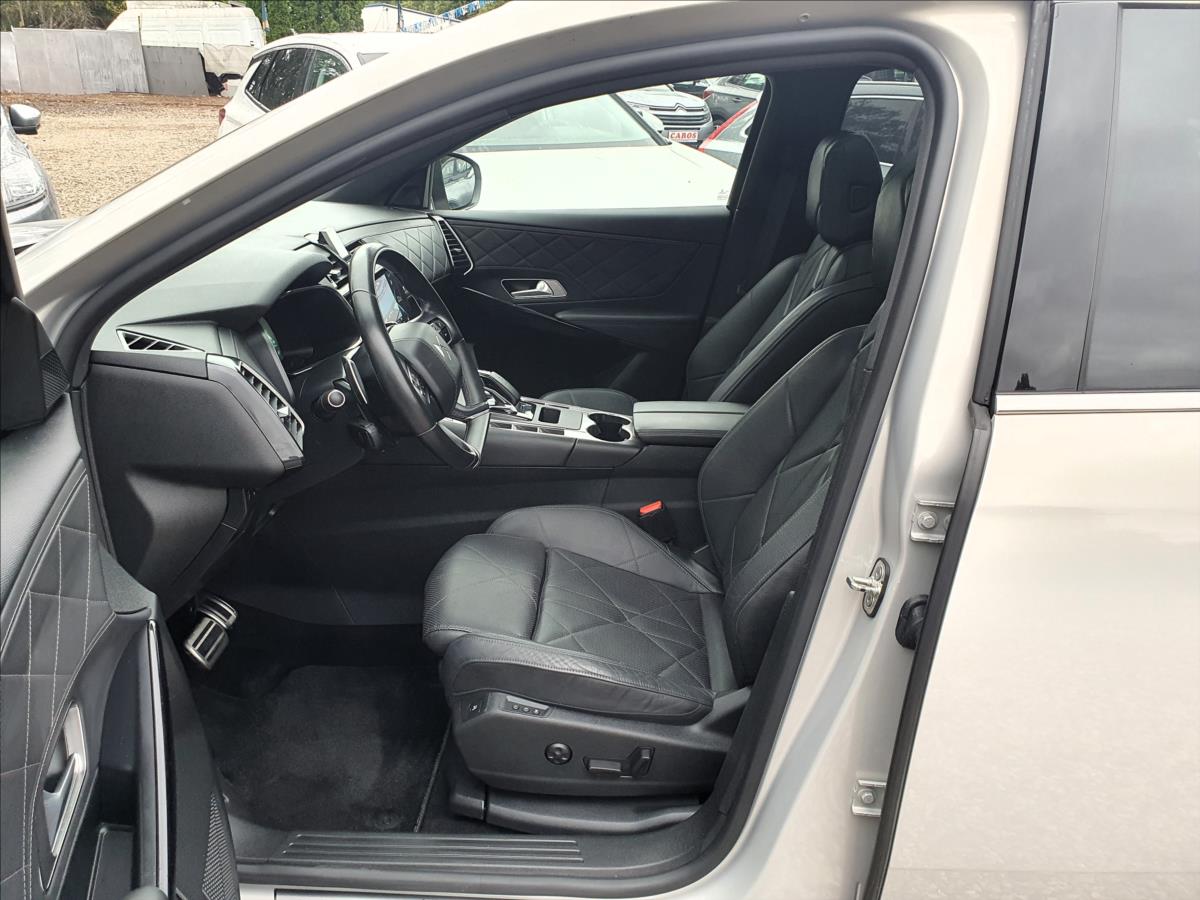 DS Automobiles DS7 Crossback