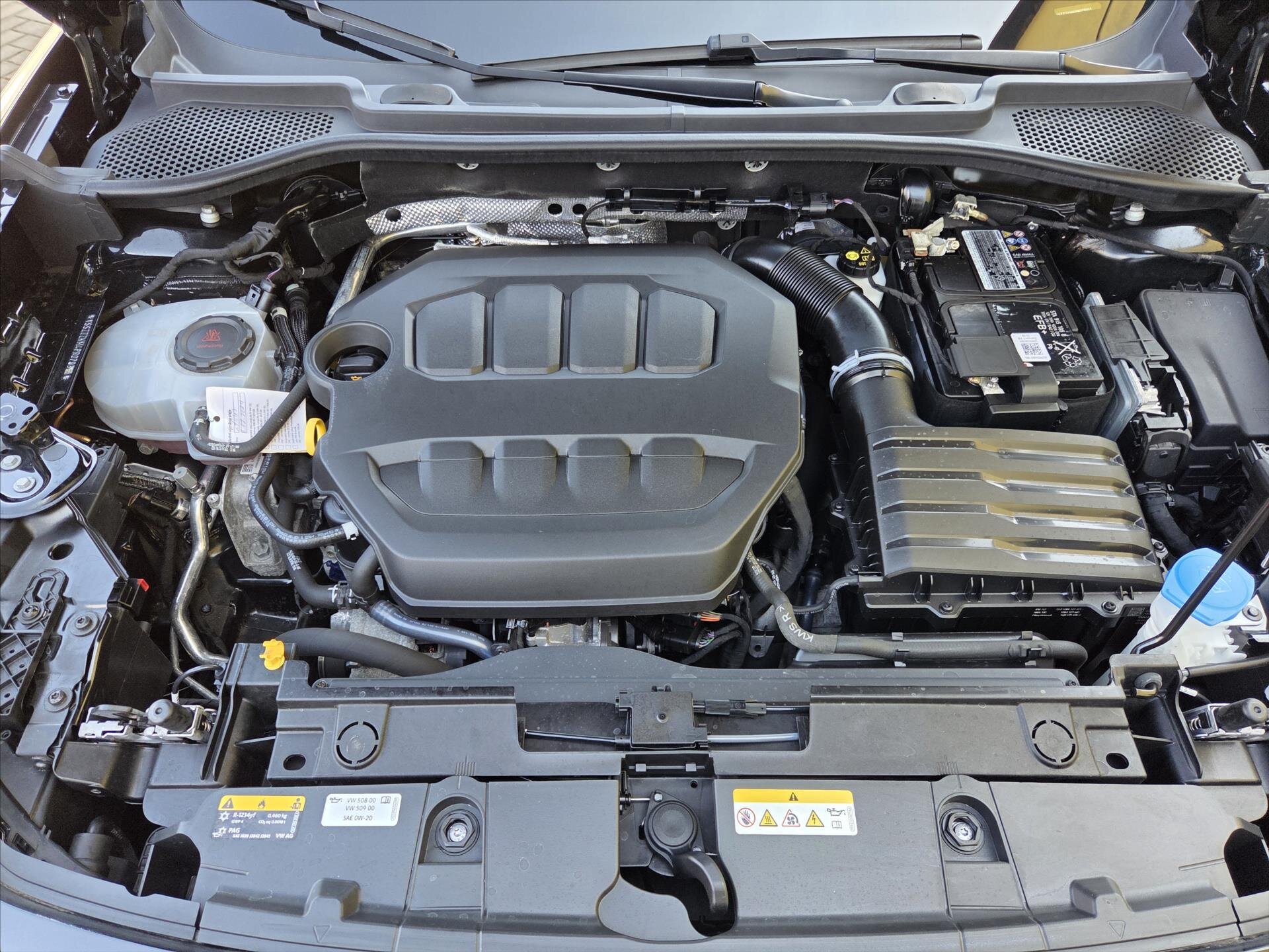 Cupra Formentor SUV / Terénní 2,0 l 180 kw