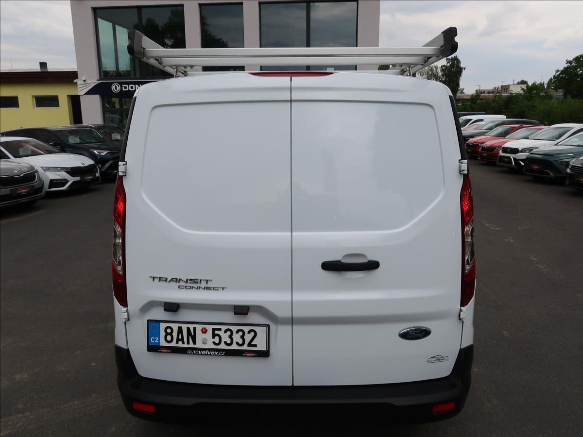 Ford Transit Connect Ostatní 1,5 l 88 kw