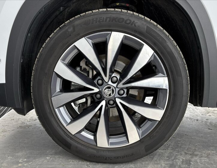 Škoda Kodiaq SUV / Terénní 2,0 l 142 kw