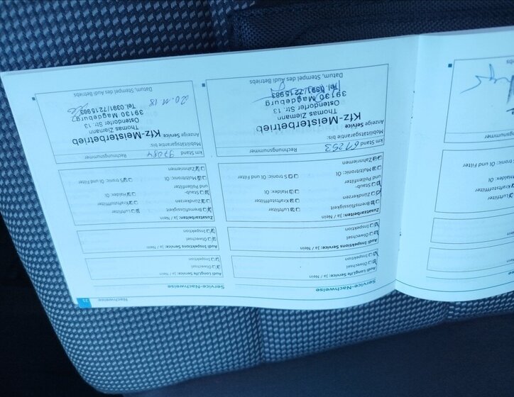 Audi A3 Hatchback 1,4 l 92 kw