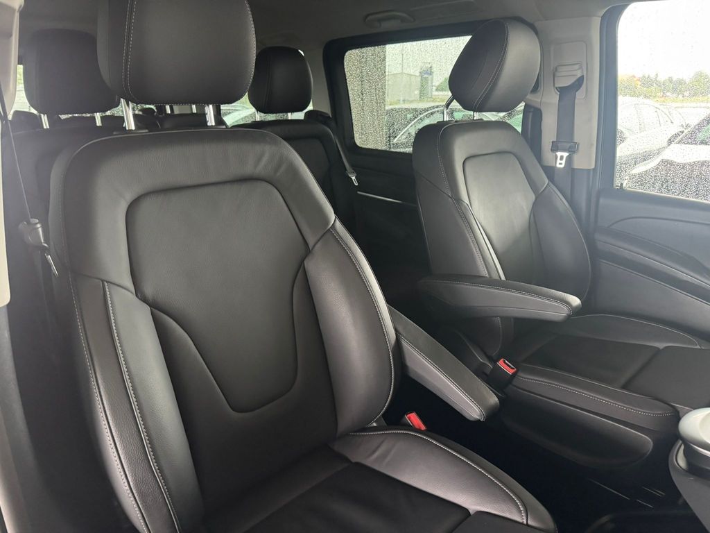 Mercedes-Benz Třídy V