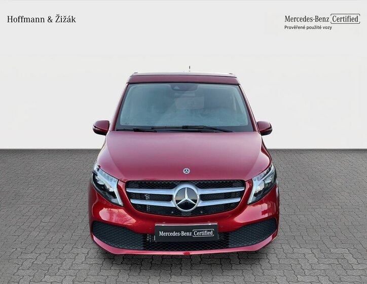 Mercedes-Benz Třídy V VAN / Minibus 2,0 l 174 kw