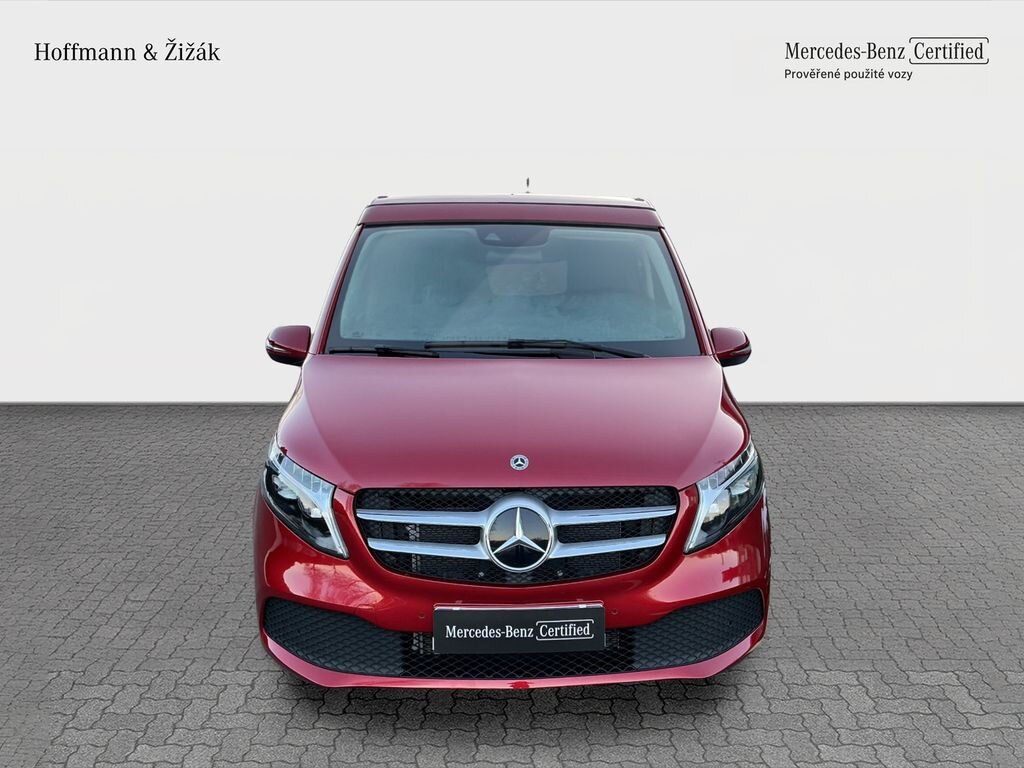Mercedes-Benz Třídy V VAN / Minibus 2,0 l 174 kw