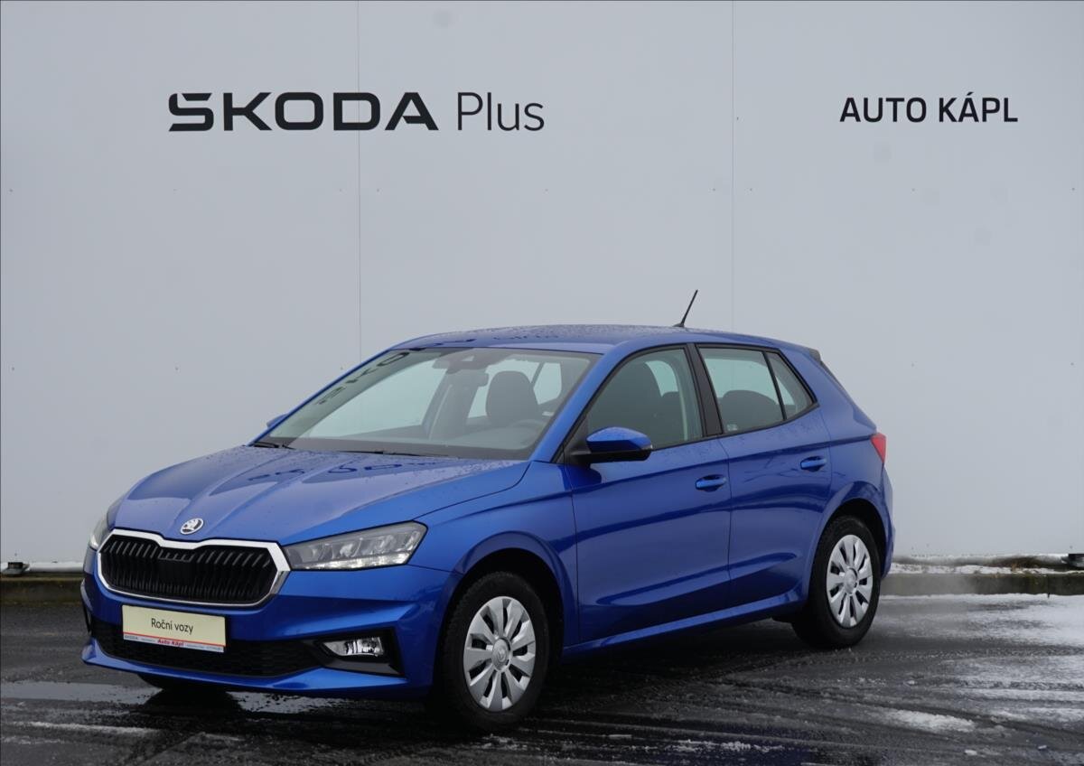 Škoda Fabia Hatchback 999,0 59 kw