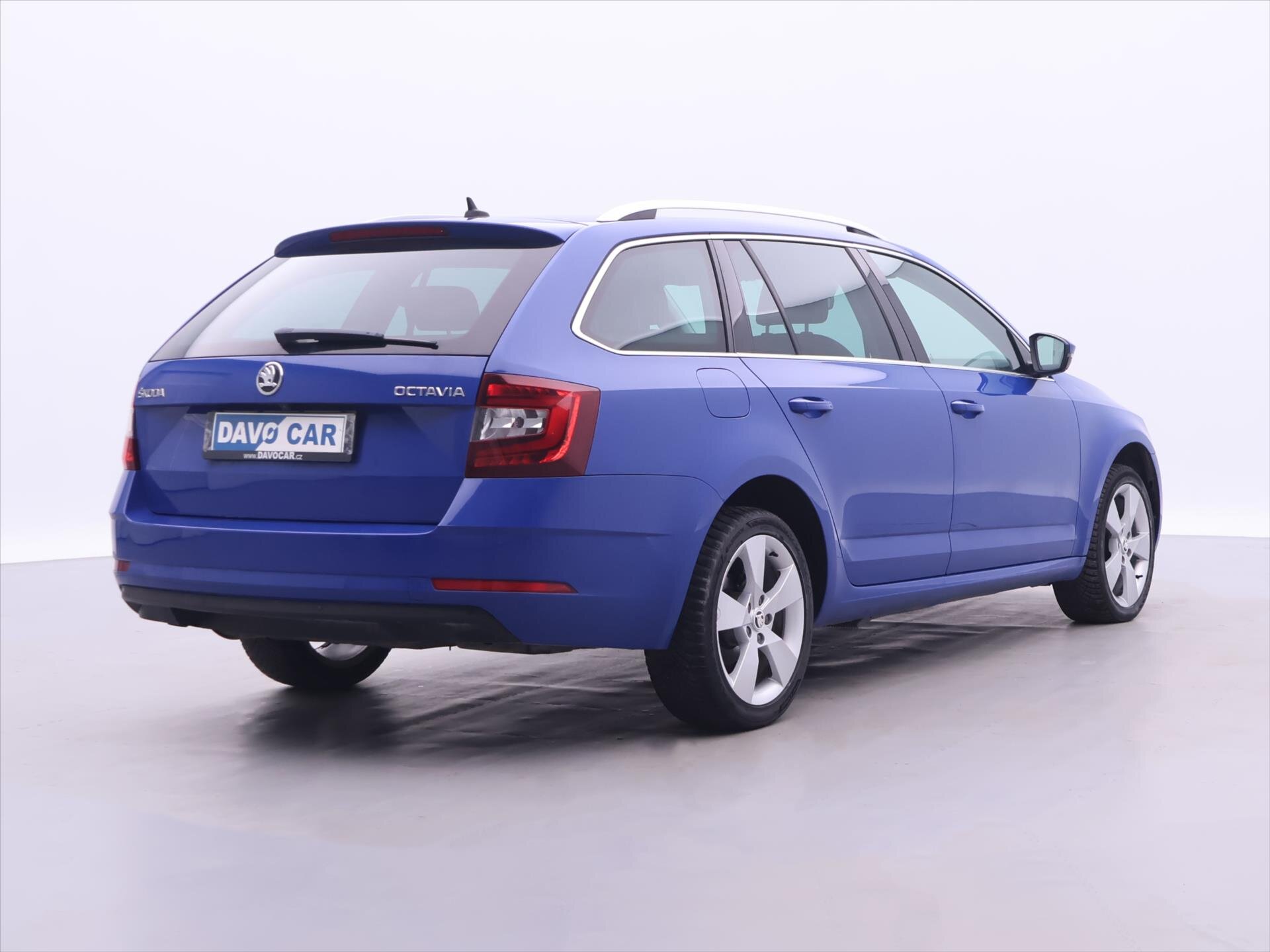 Škoda Octavia Kombi 2,0 l 110 kw