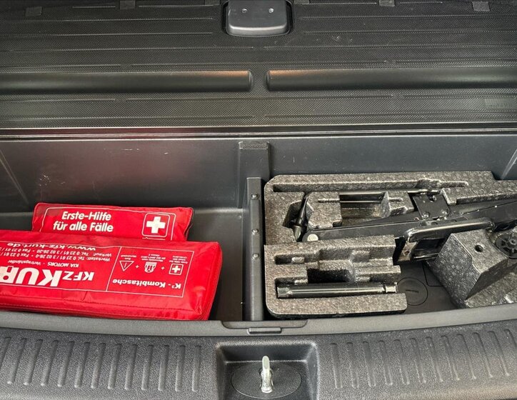 KIA Sorento SUV / Terénní 2,2 l 147 kw