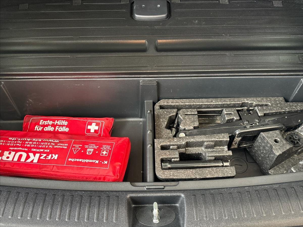 KIA Sorento SUV / Terénní 2,2 l 147 kw