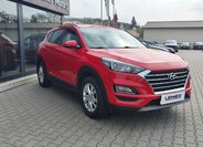 Hyundai Tucson SUV / Terénní 1,6 l 100 kw